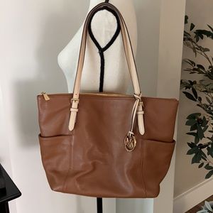 Michael Kors Top Zip tote